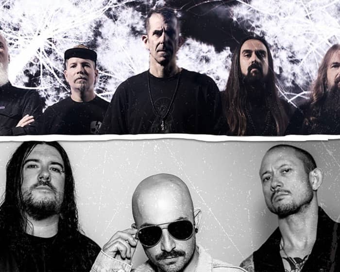 LAMB OF GOD & TRIVIUM CO-HEADLINE AUSTRALIAN TOUR tickets