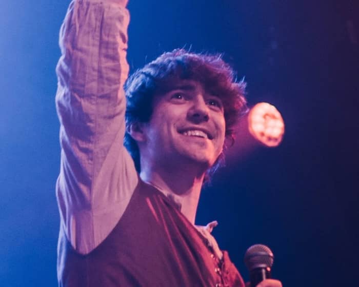 Naethan Apollo tickets