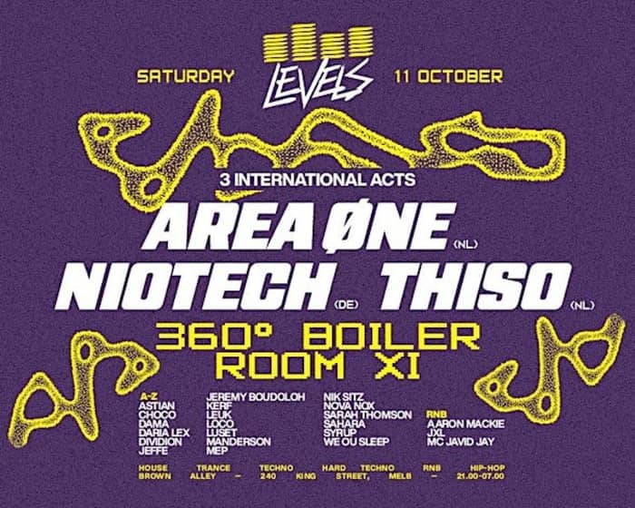 360º Boiler Room XI tickets