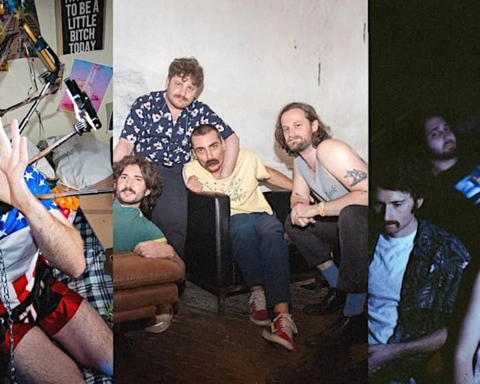 Sugar Pit + My Son The Doctor + Two-Man Giant Squid tickets