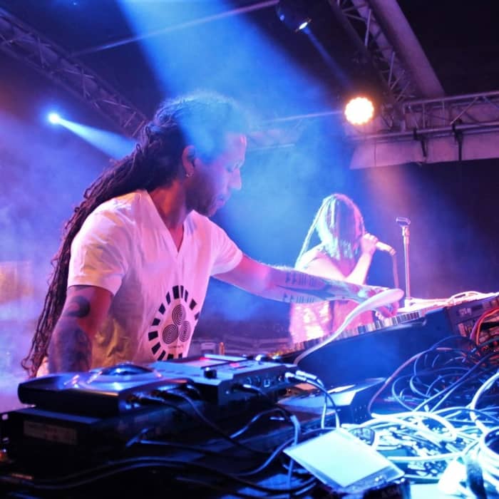 Zion Train cover image