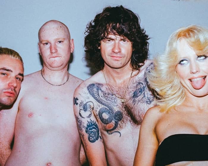Amyl and the Sniffers tickets