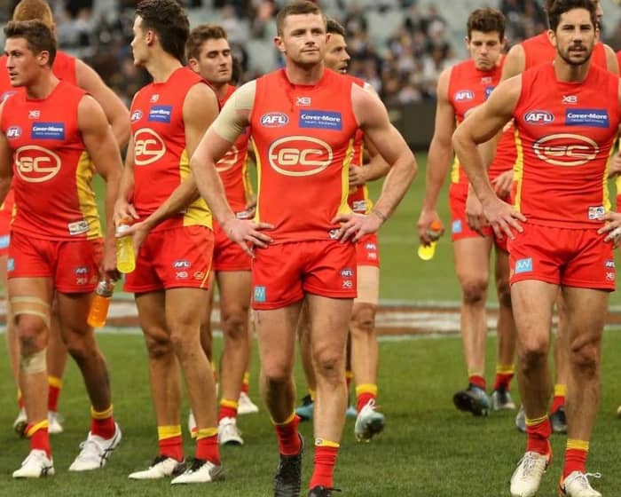Gold Coast SUNS v Collingwood tickets