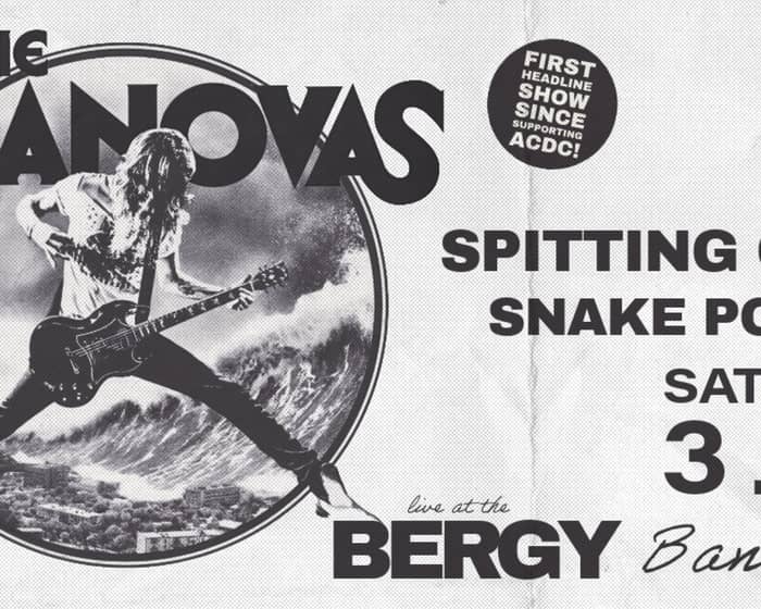 The Casanovas tickets