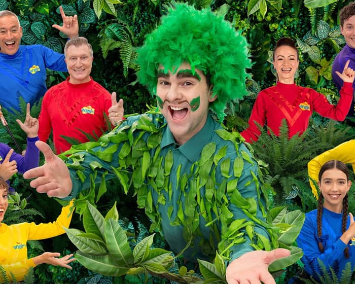The Wiggles tickets