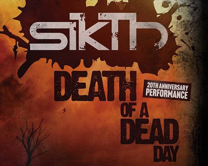 SikTh tickets