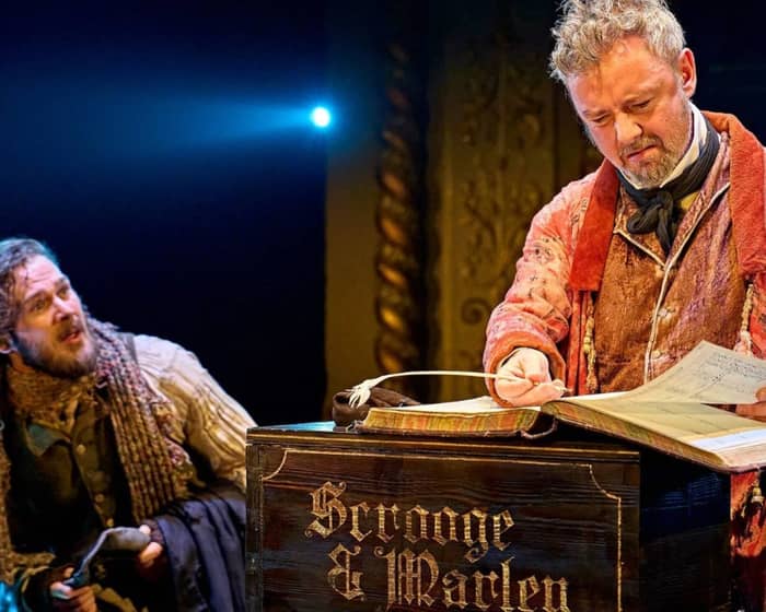 A Christmas Carol tickets