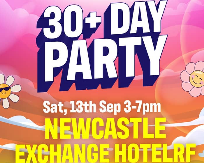 30+ Day Party tickets