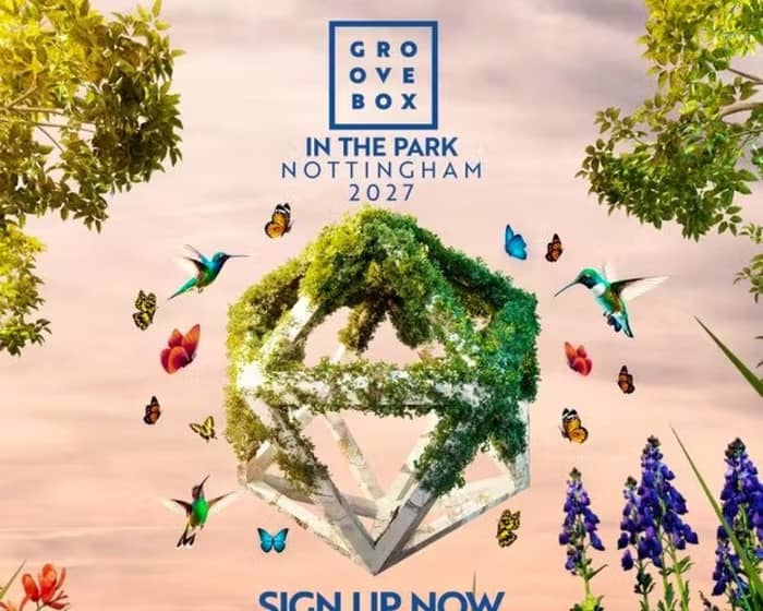Groovebox In The Park 2027 tickets