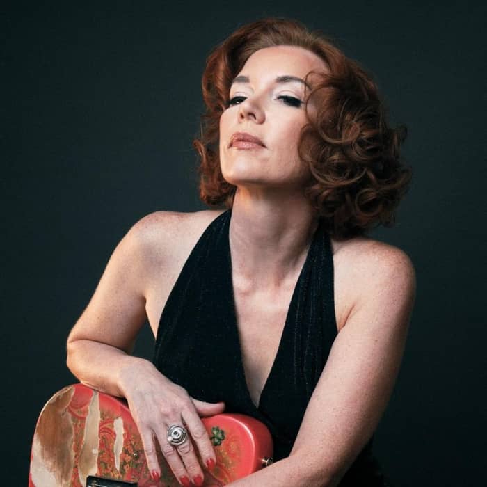 Sue Foley cover image