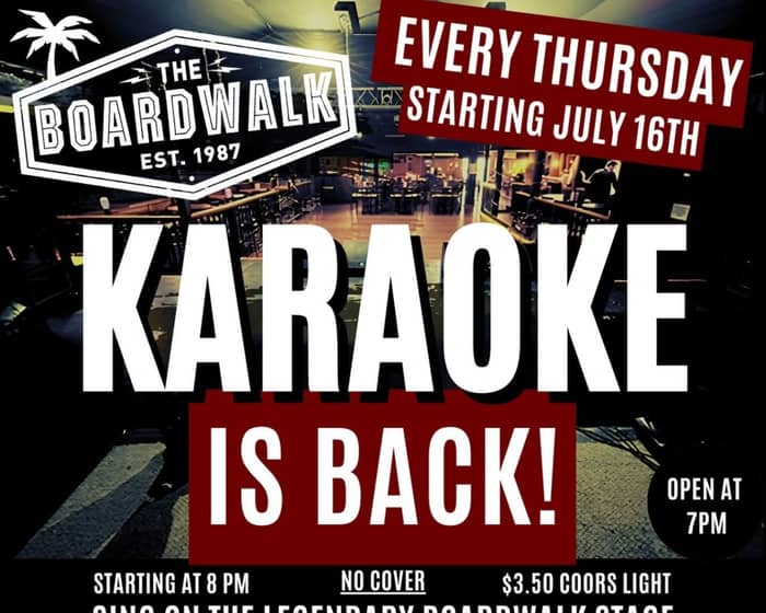 Karaoke tickets