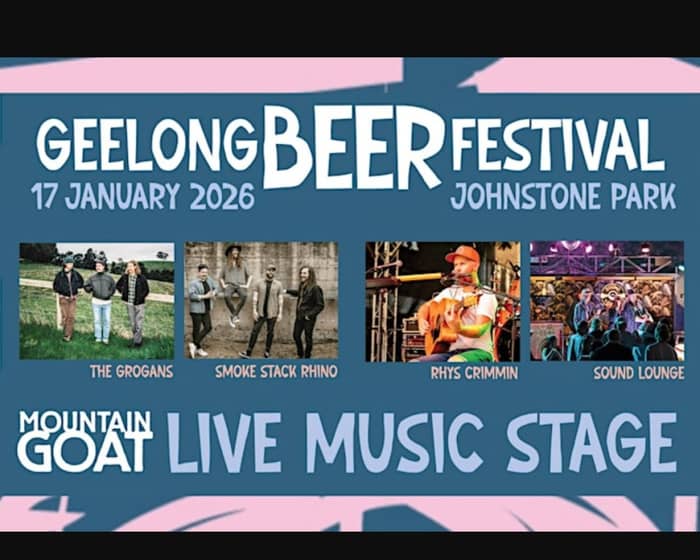 Geelong Beer Festival 2026 tickets