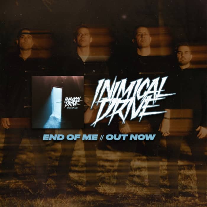 Inimical Drive cover image
