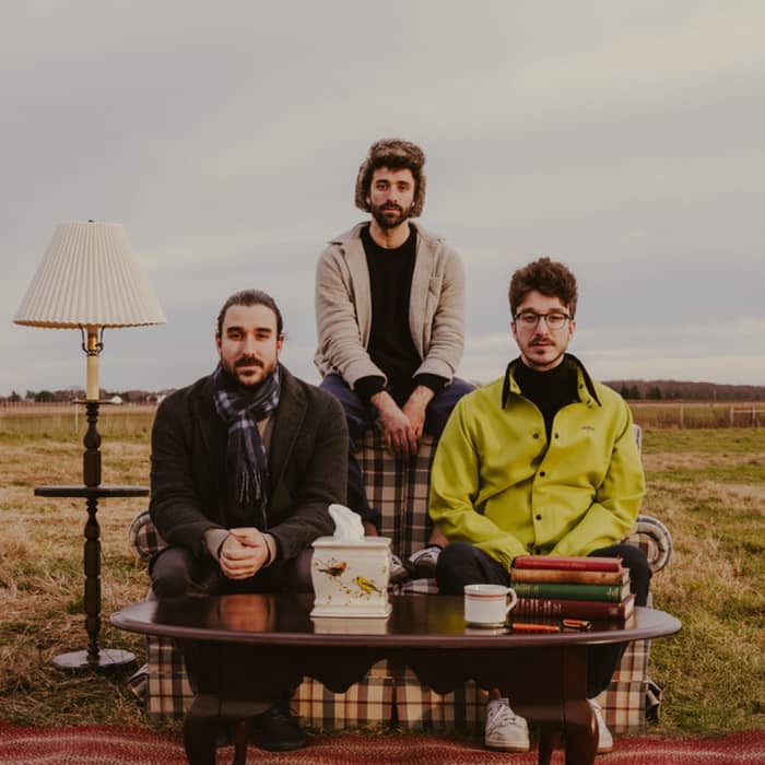 AJR cover image