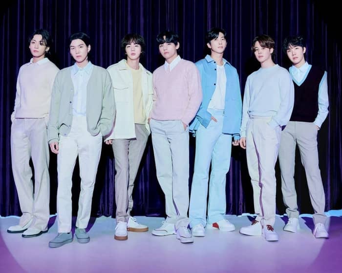 BTS WORLD TOUR tickets