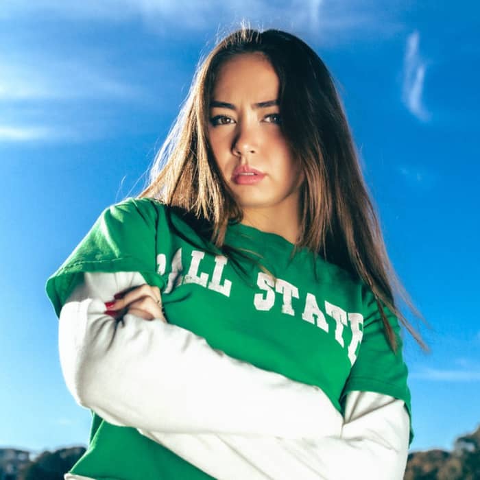 Chloe Parché cover image