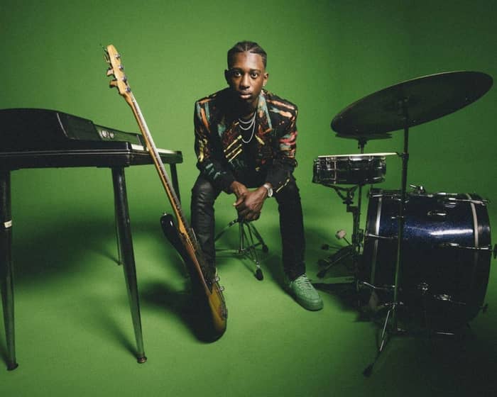 Julius Rodriguez tickets