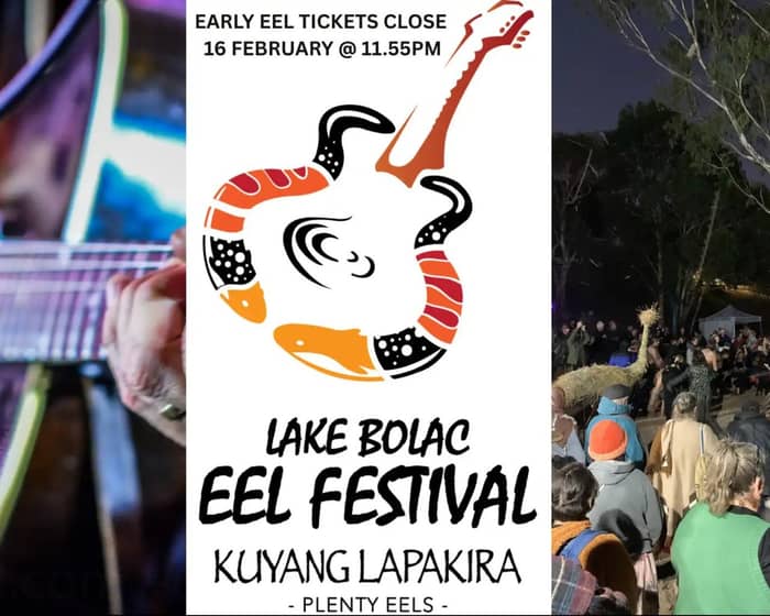 Lake Bolac Eel Festival tickets