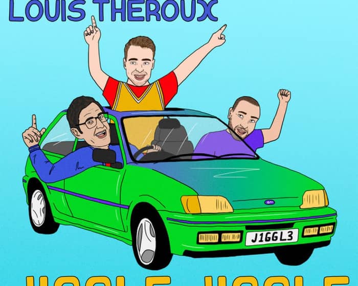 Fringe By The Sea: Louis Theroux: In Conversation tickets