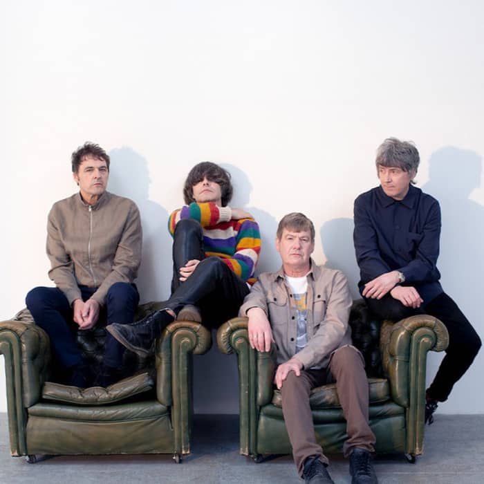 The Charlatans cover image