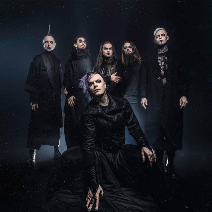 Lord Of The Lost cover image