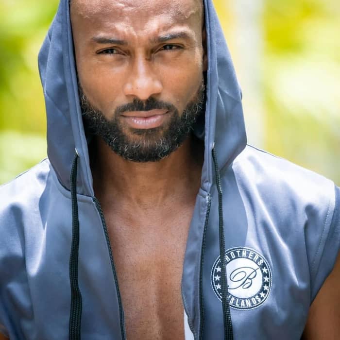 MOODY MIKE cover image