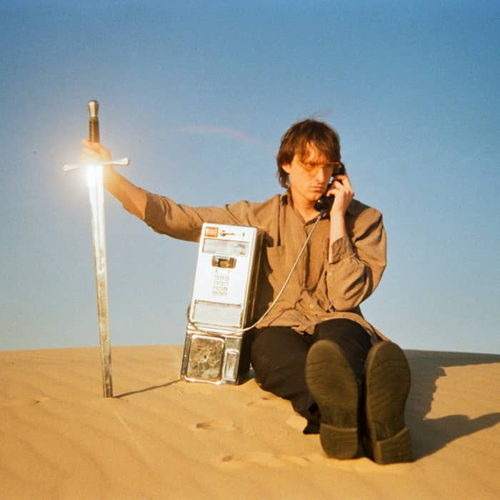 Will Paquin cover image