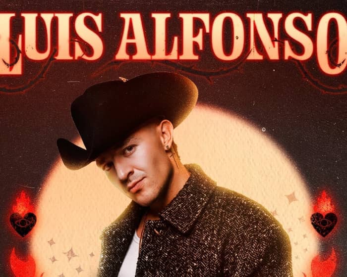 Luis Alfonso tickets