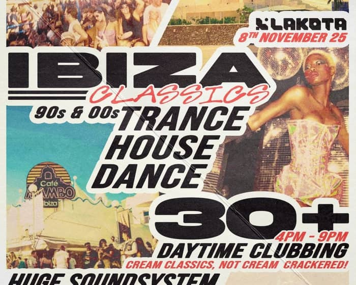 Ibiza Classics tickets