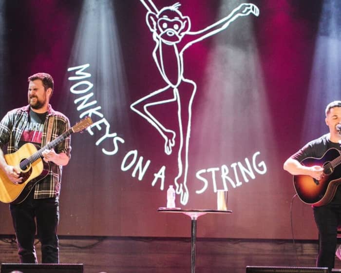 Monkeys on a String tickets