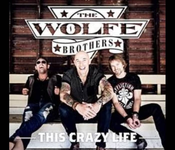 The Wolfe Brothers cover image