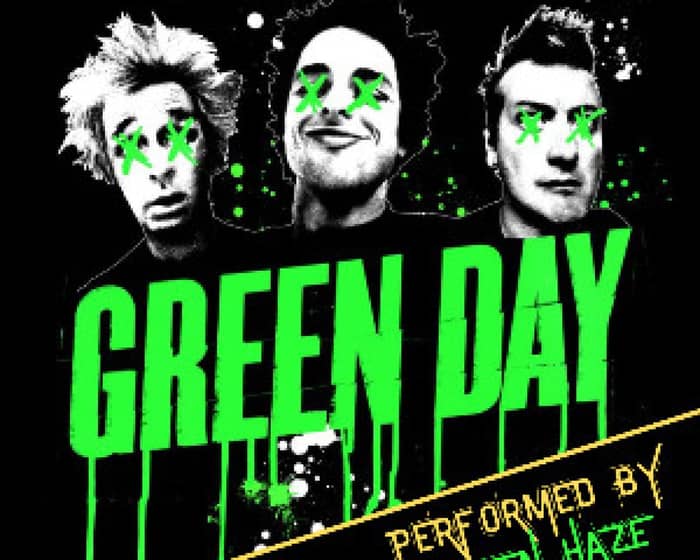 Green Haze tickets
