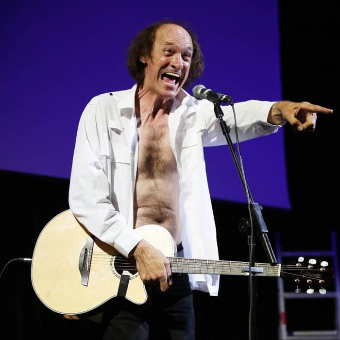 The John Otway Band cover image