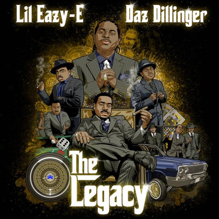 Lil Eazy-E cover image