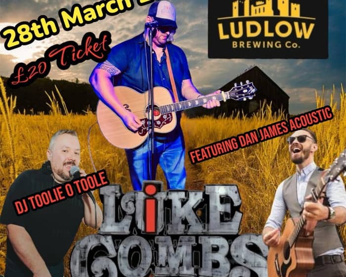 Ludlow Brewing Co Ltd events