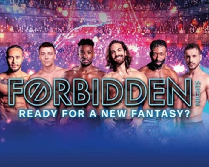 Forbidden Nights 2026 tickets