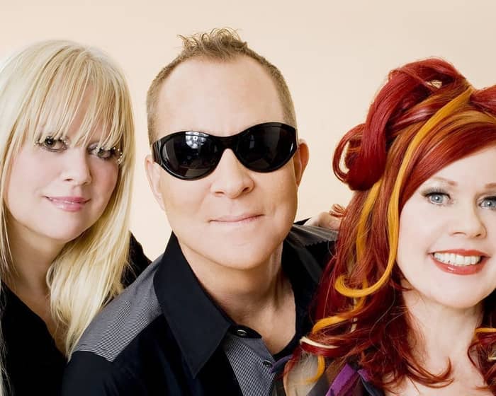 The B-52s with Men Without Hats tickets