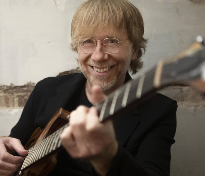 TREY ANASTASIO + BILLY STRINGS: A BENEFIT FOR DIVIDED SKY tickets