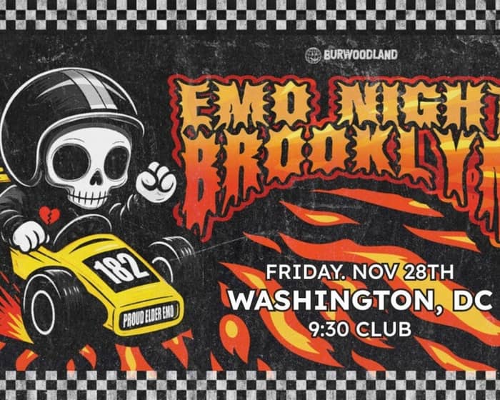 Emo Night Brooklyn tickets