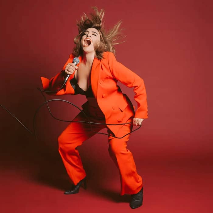 Amplified cover image