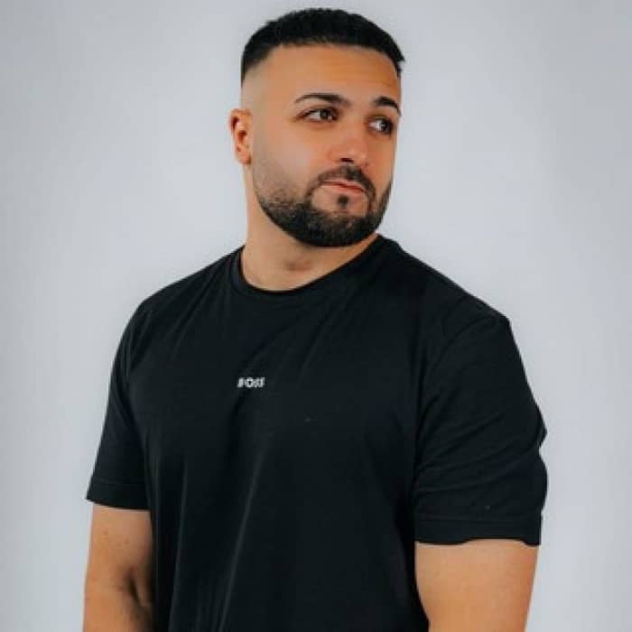 DJ Lukey P. cover image