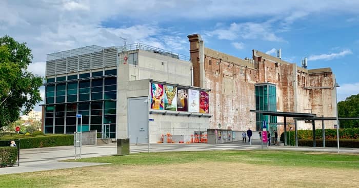 Brisbane Powerhouse events