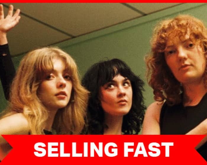 Folk Bitch Trio tickets