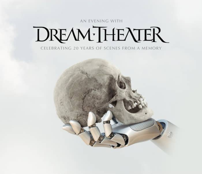 Dream Theater cover image