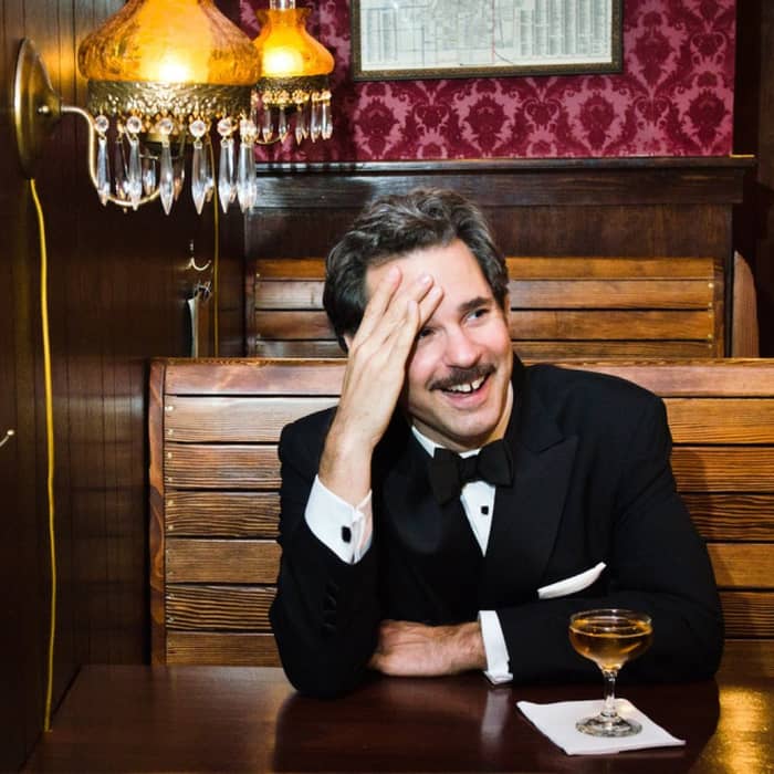 Paul Tompkins cover image