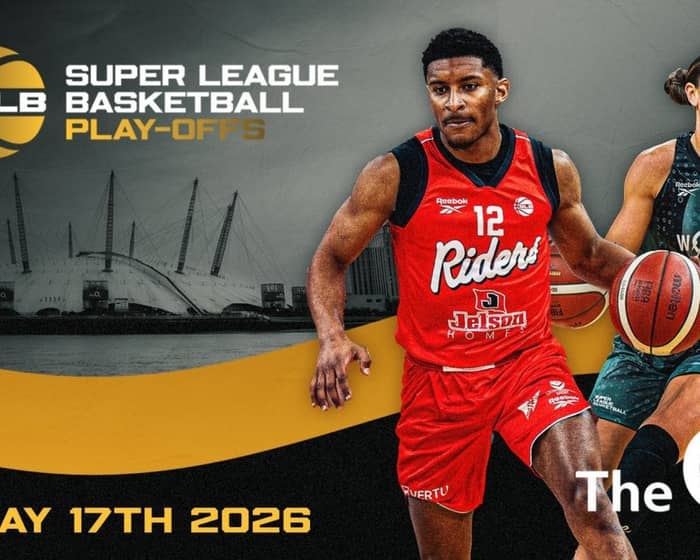 British Basketball tickets