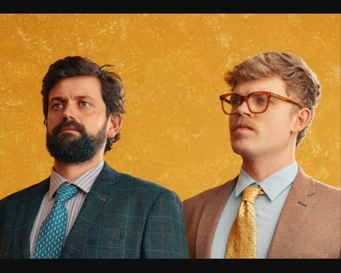 Fin Taylor and Horatio Gould tickets