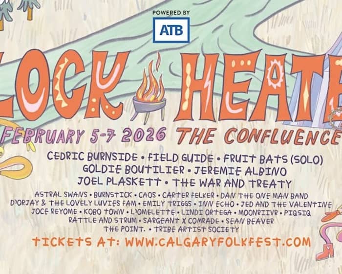 The Confluence events