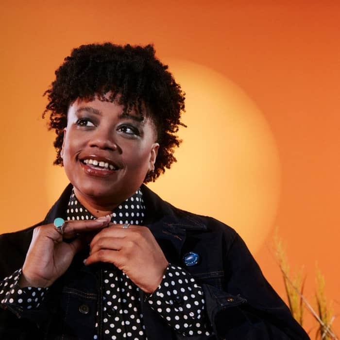 Amythyst Kiah cover image