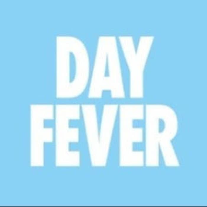 Day Fever cover image